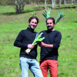 Yann Pierrel et Paul Alexandre, GAEC Les Champs des Coteaux