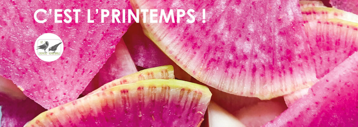 Les actualités de mars & avril