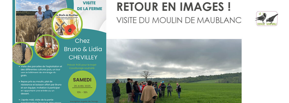 Ferme de Lidia & Bruno Chevilley