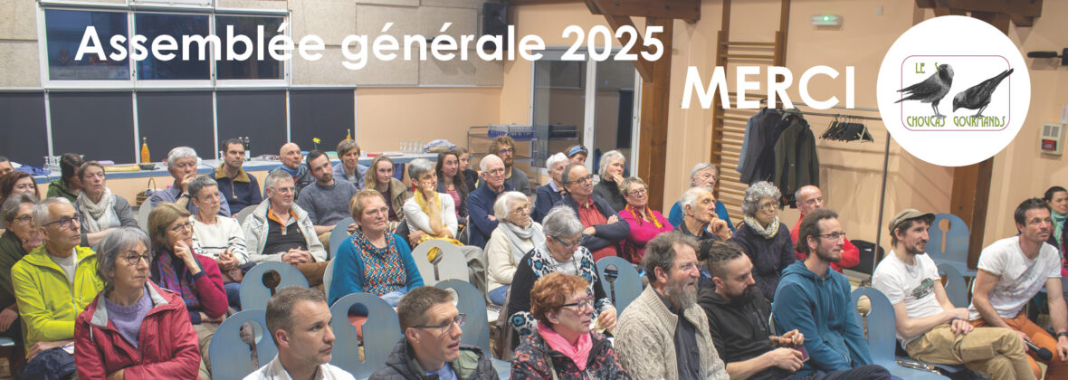 Assemblée générale du 22 mars 2025
