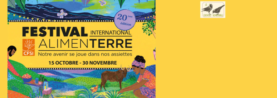 Ciné-Débat « Être(s) Vivants : Interroger nos liens », Festival ALIMENTERRE